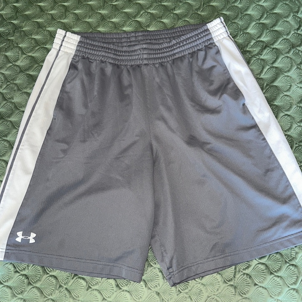 Men’s XL Mesh Heavy Gym Shorts